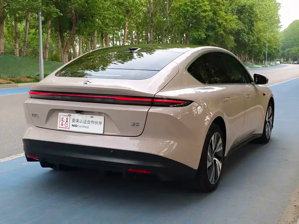 NIO ET5 2024 из CN, фото 3
