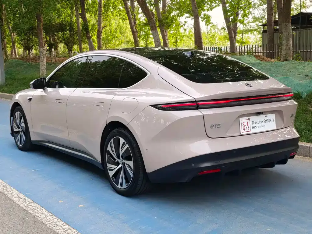 NIO ET5 2024 из CN, фото 7