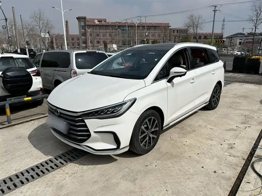 BYD MAX New Energy