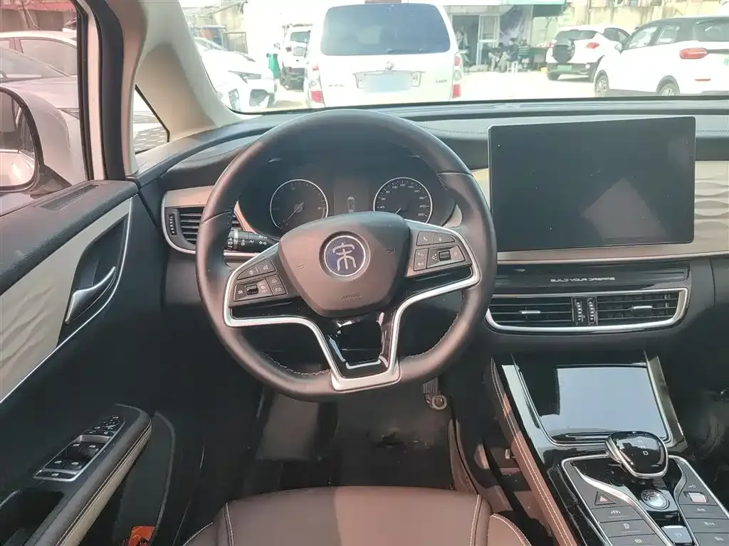 BYD MAX New Energy 2023 из CN, фото 3