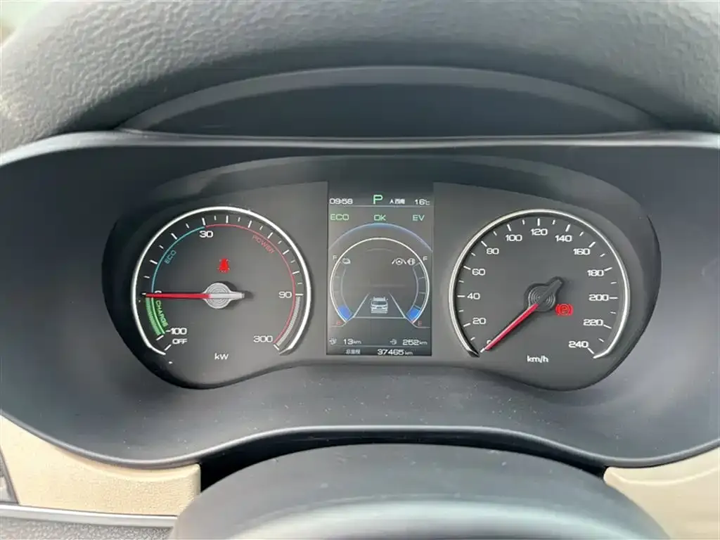 BYD MAX New Energy 2023 из CN, фото 6