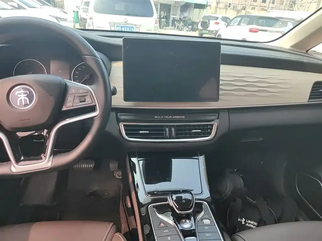 BYD MAX New Energy 2023 из CN, фото 8
