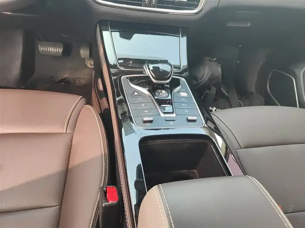 BYD MAX New Energy 2023 из CN, фото 5