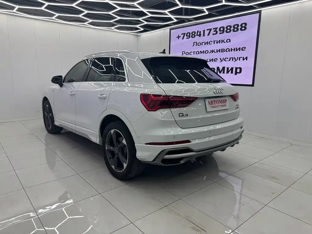 Audi Q3 — фото 6