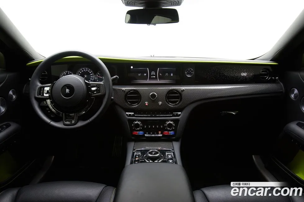 Rolls-Royce Ghost 2024 из KR, фото 4