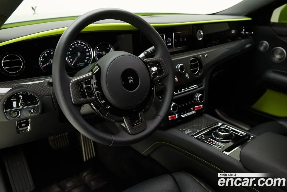 Rolls-Royce Ghost 2024 из KR, фото 7