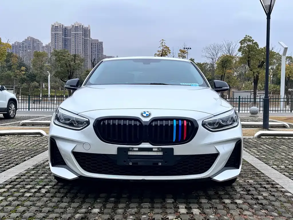 BMW 1 Series — фото 10