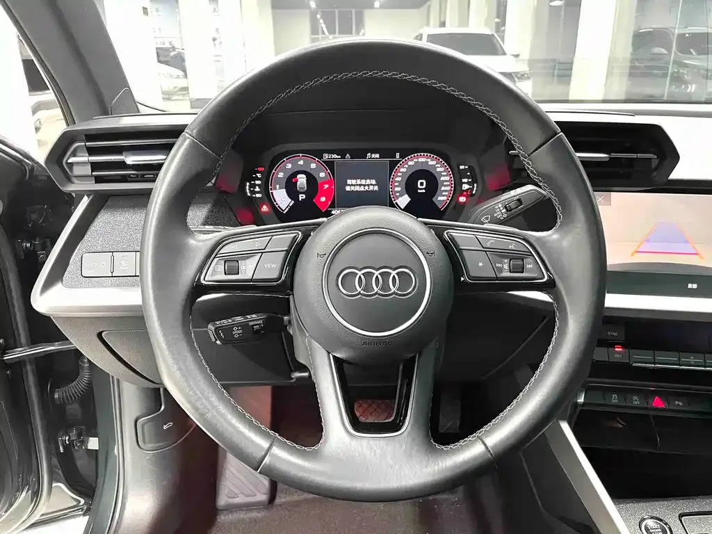 Audi A3 — фото 10