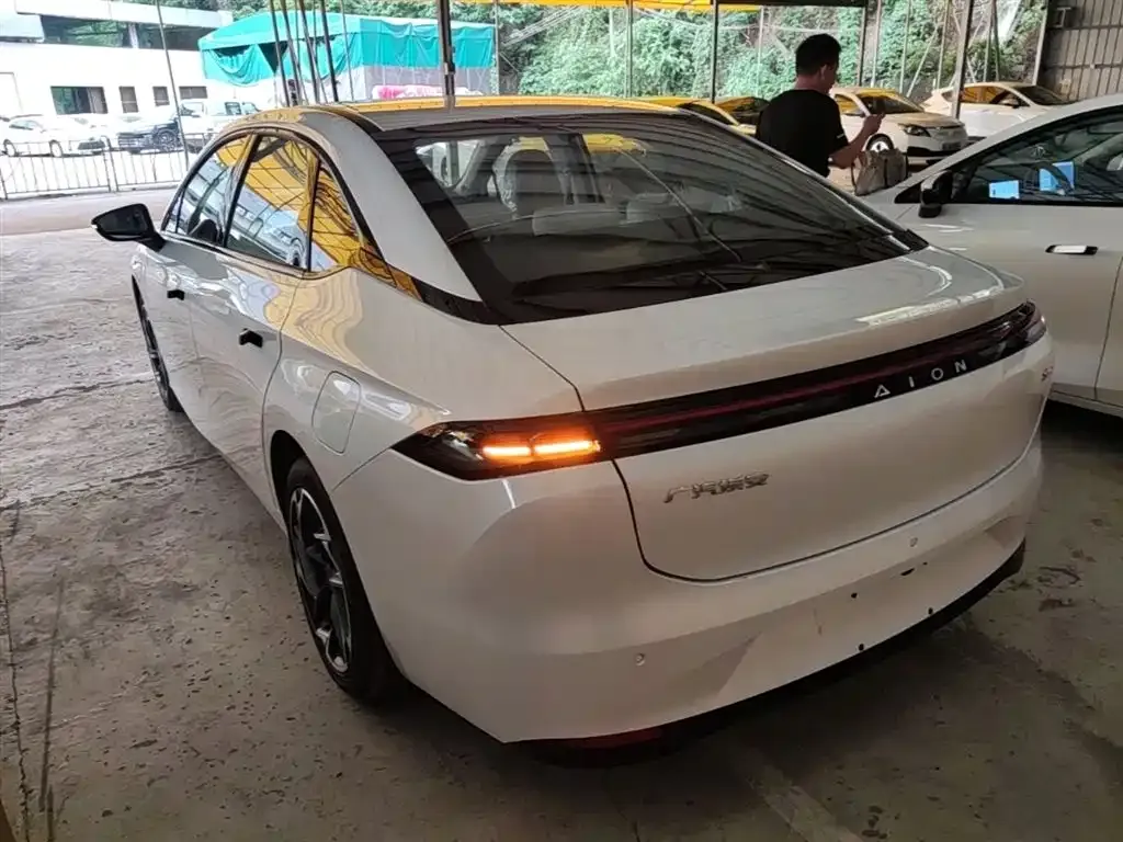 Aion S MAX 2025 из CN, фото 10