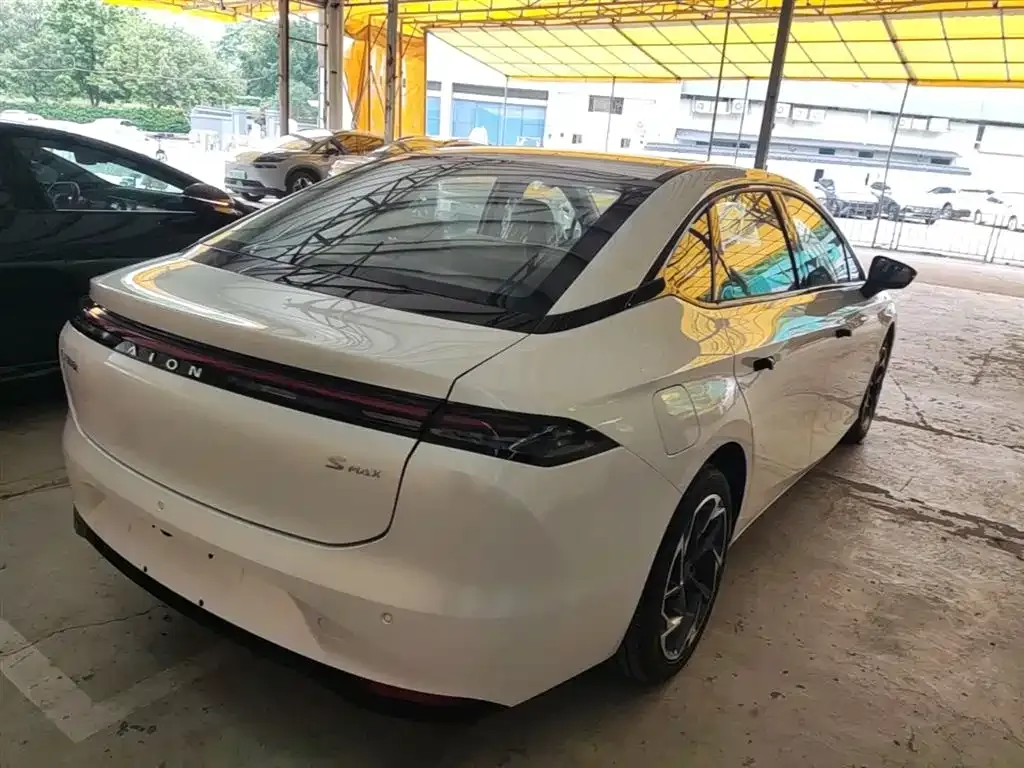 Aion S MAX 2025 из CN, фото 4