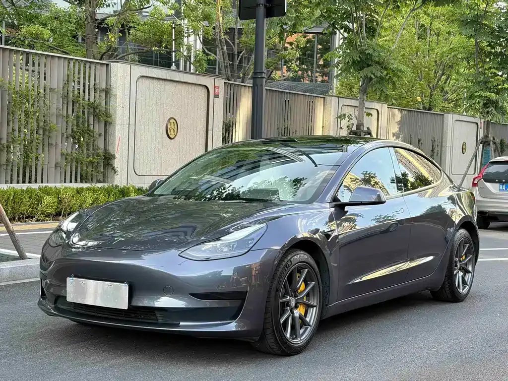 Tesla Model 3 — фото 1