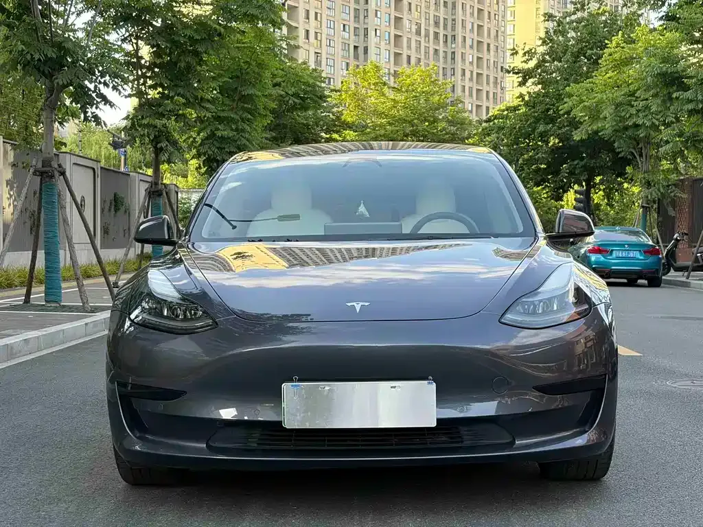 Tesla Model 3 — фото 10