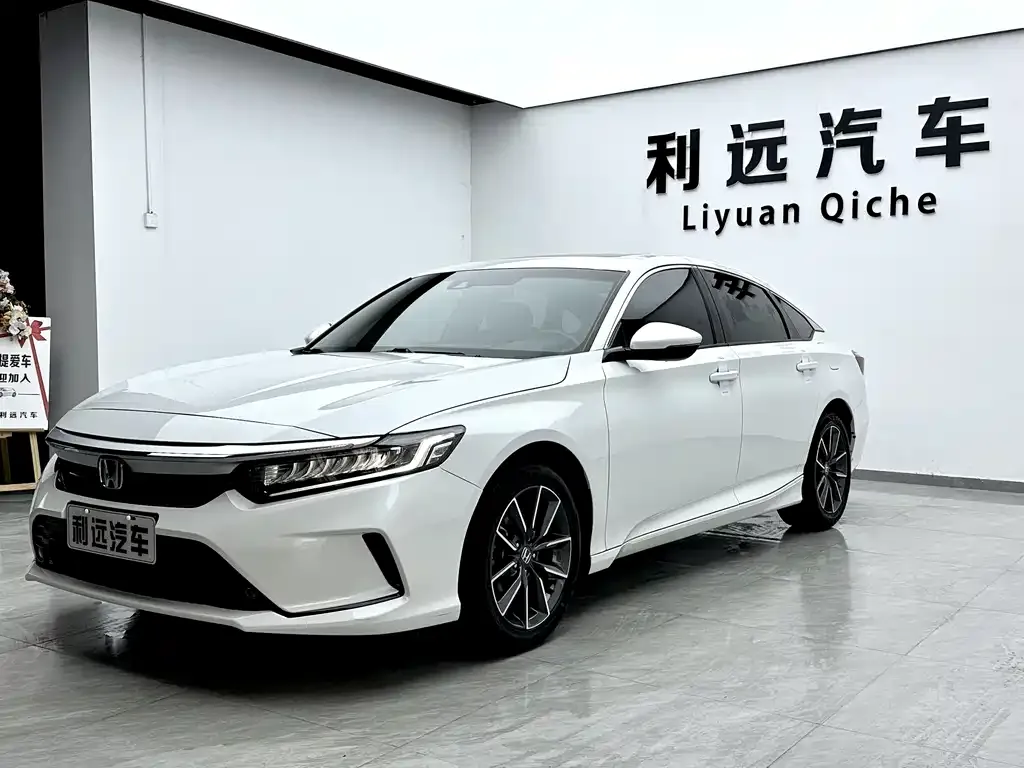 Honda Inspire 2023 из CN, фото 5