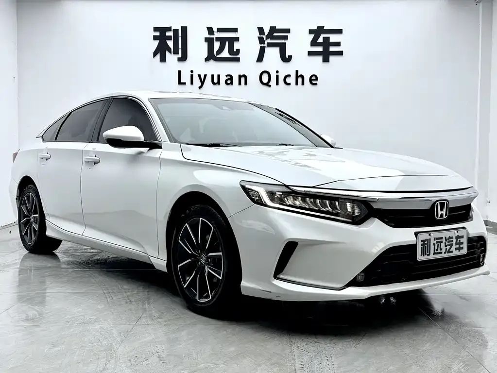 Honda Inspire 2023 из CN, фото 10