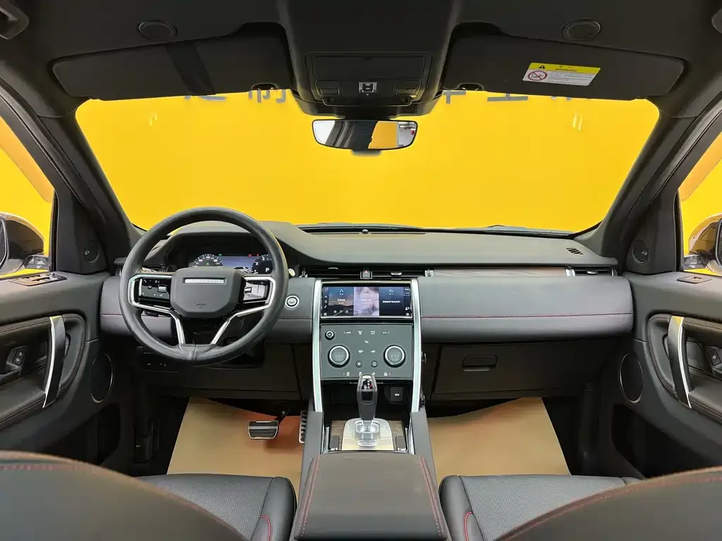 Land Rover Discovery Sport — фото 7