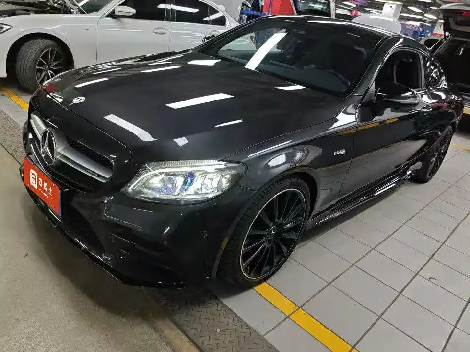 Mercedes-Benz C-Class AMG