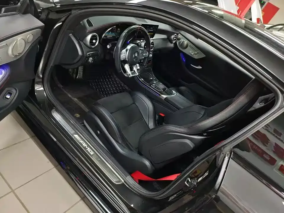 Mercedes-Benz C-Class AMG 2023 из CN, фото 4