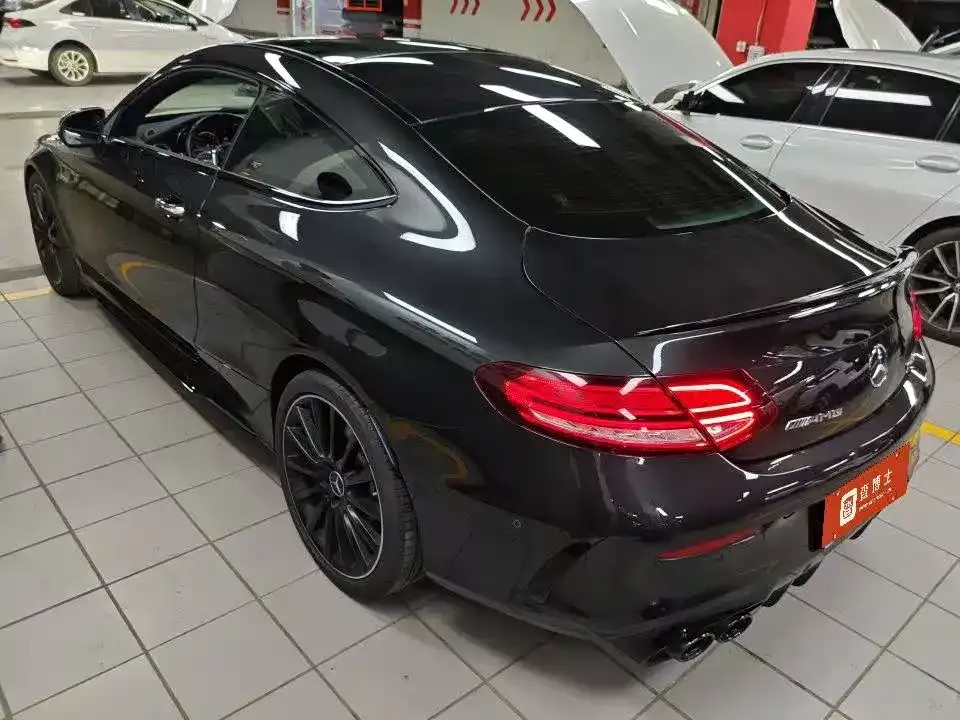 Mercedes-Benz C-Class AMG 2023 из CN, фото 2