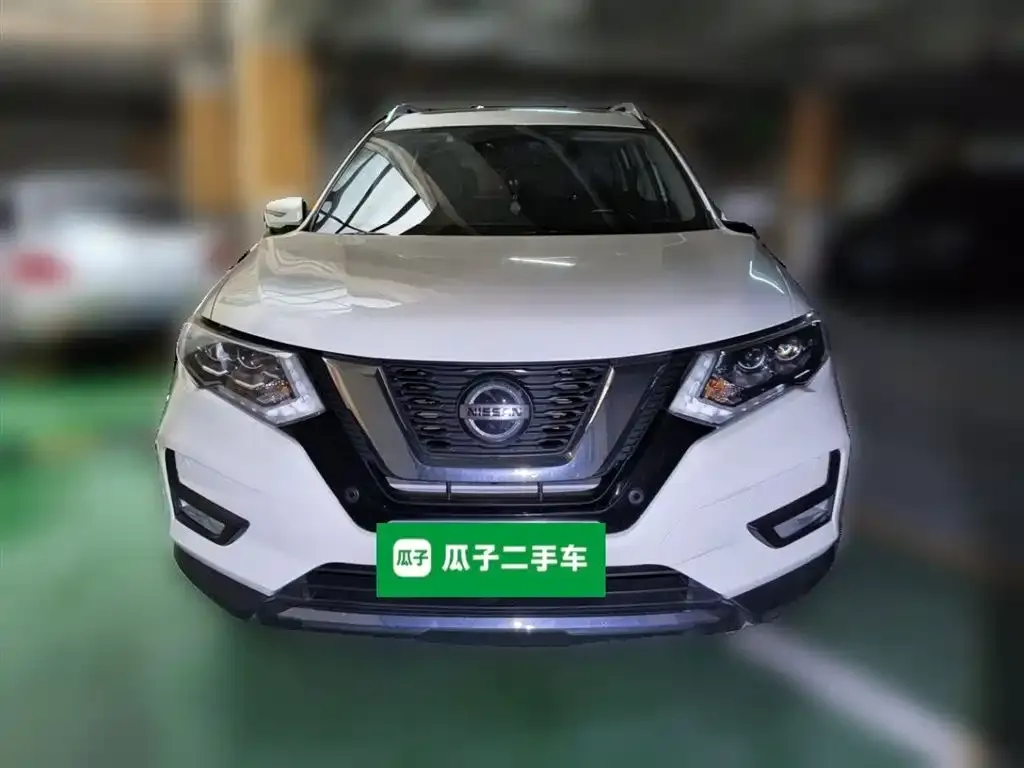 Nissan X-Trail — фото 3