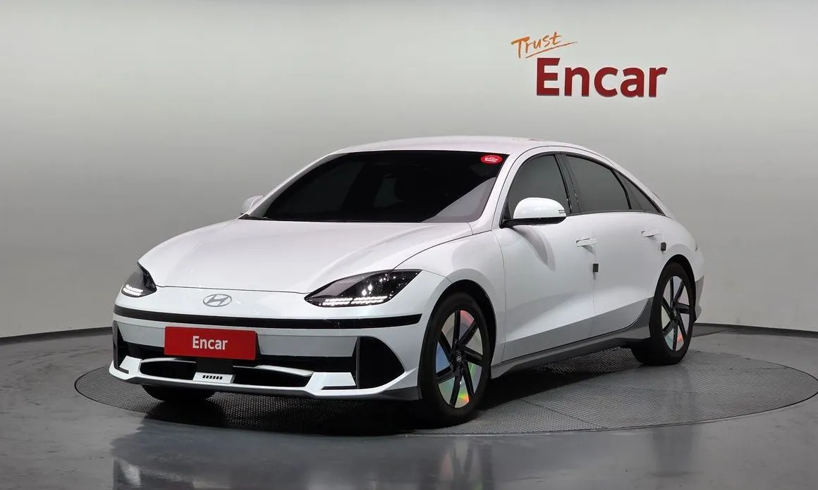 Hyundai Ioniq6 2023 из KR, фото 1