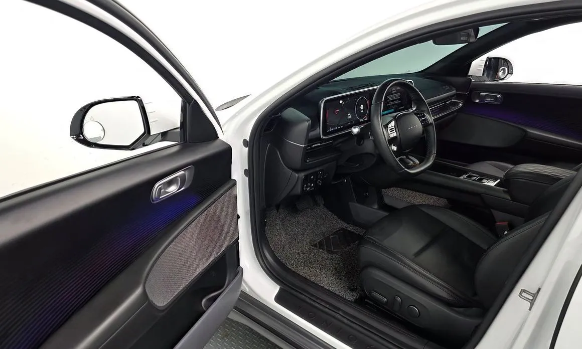 Hyundai Ioniq6 2023 из KR, фото 10