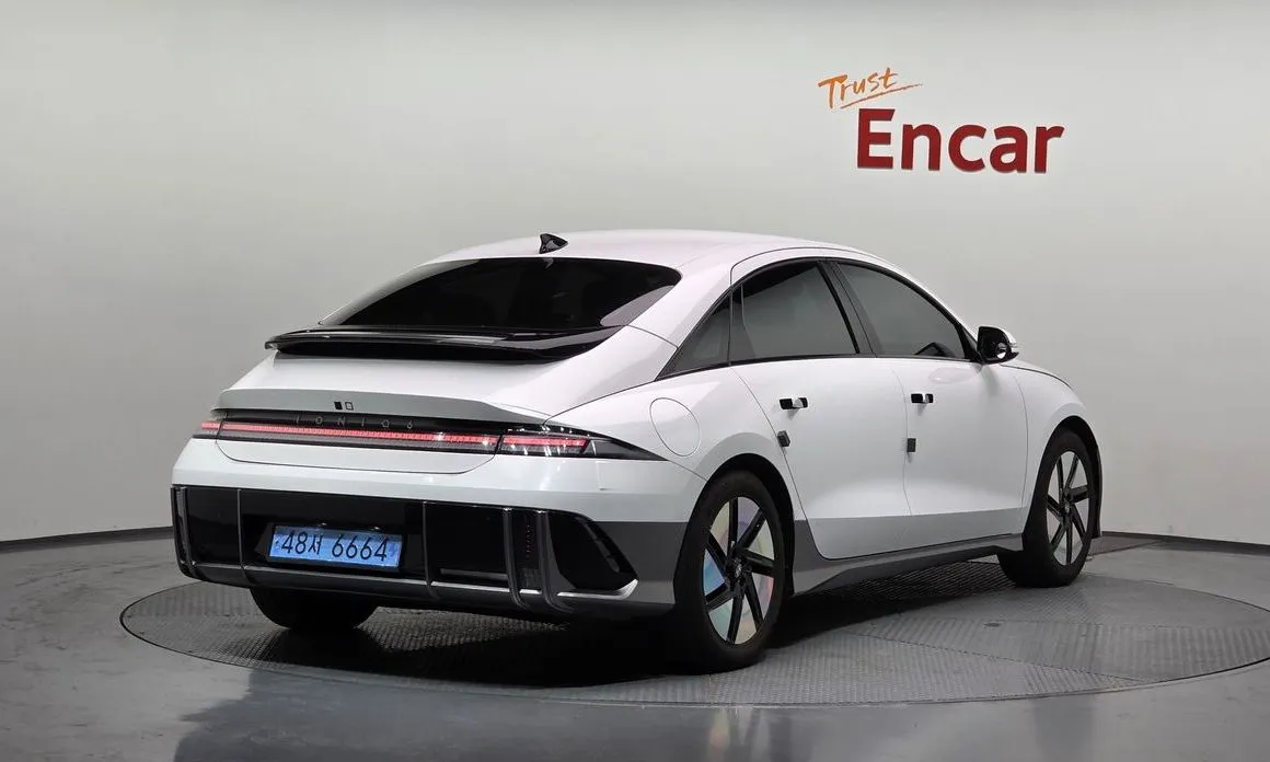 Hyundai Ioniq6 2023 из KR, фото 4