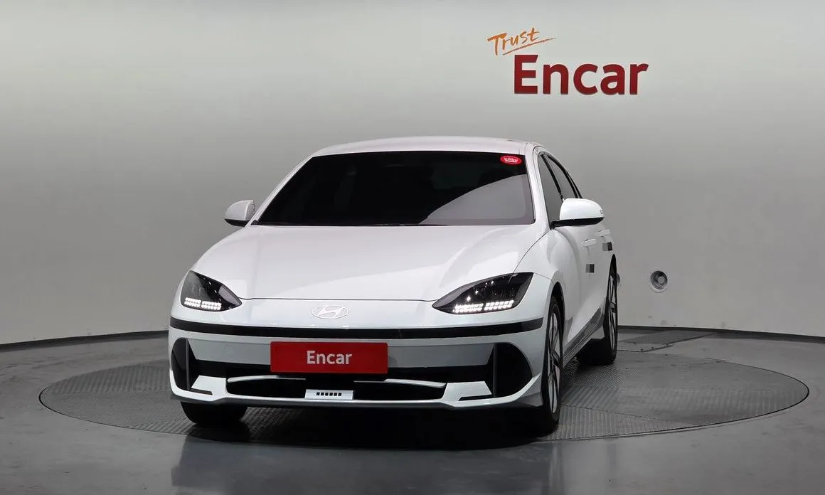 Hyundai Ioniq6 2023 из KR, фото 6
