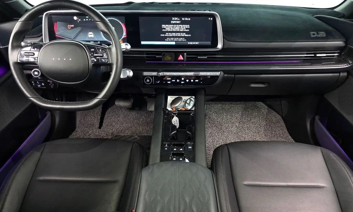 Hyundai Ioniq6 2023 из KR, фото 7