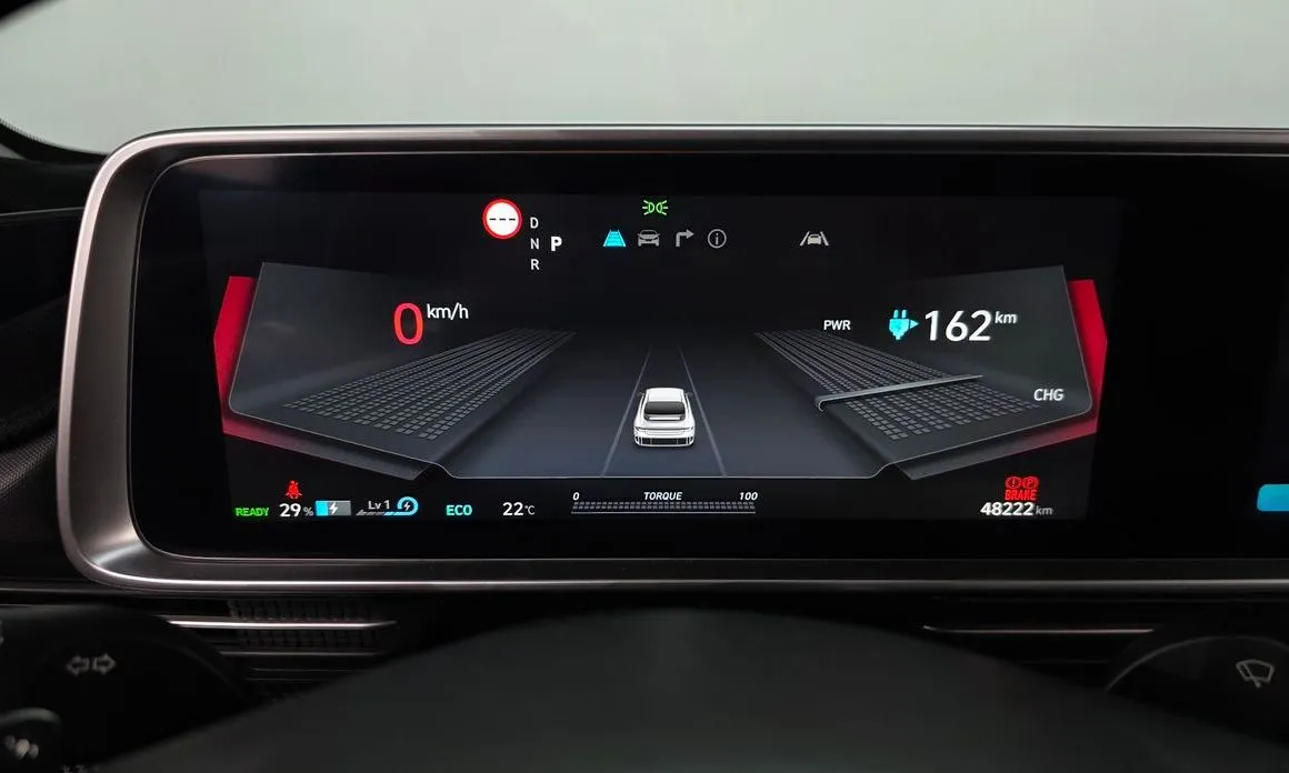 Hyundai Ioniq6 2023 из KR, фото 3
