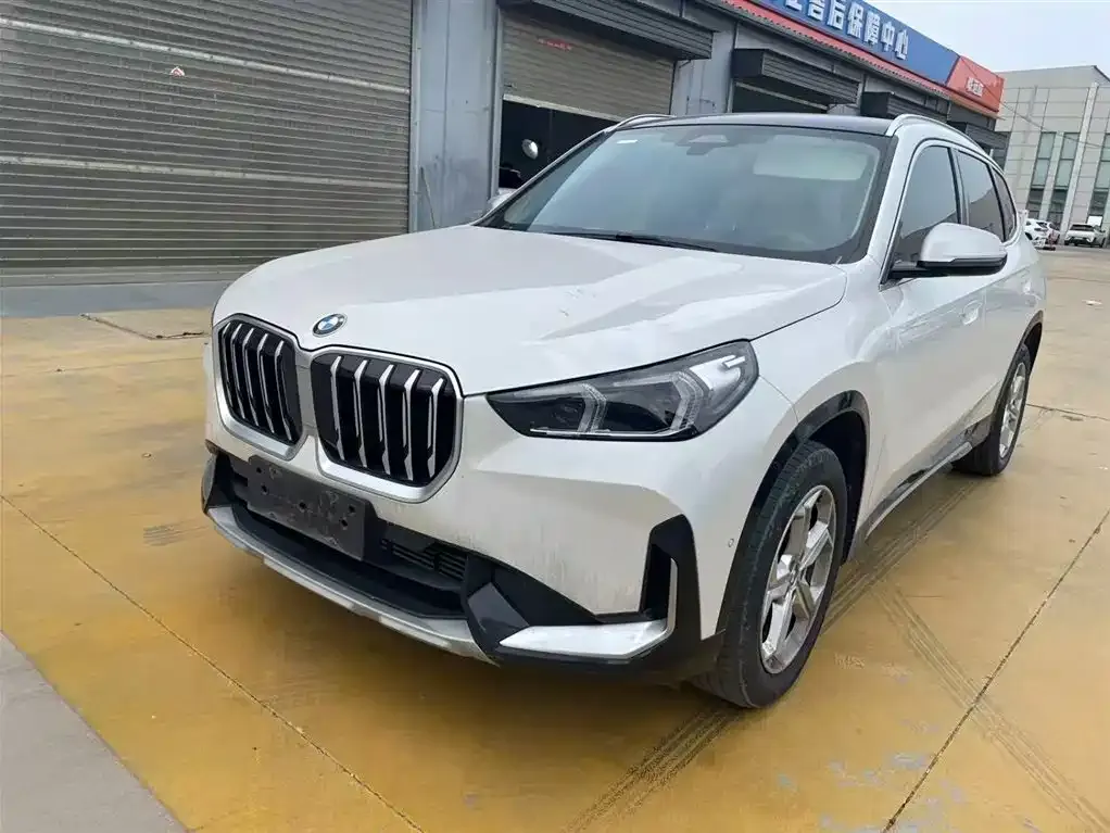 BMW X1 2023 из CN, фото 1
