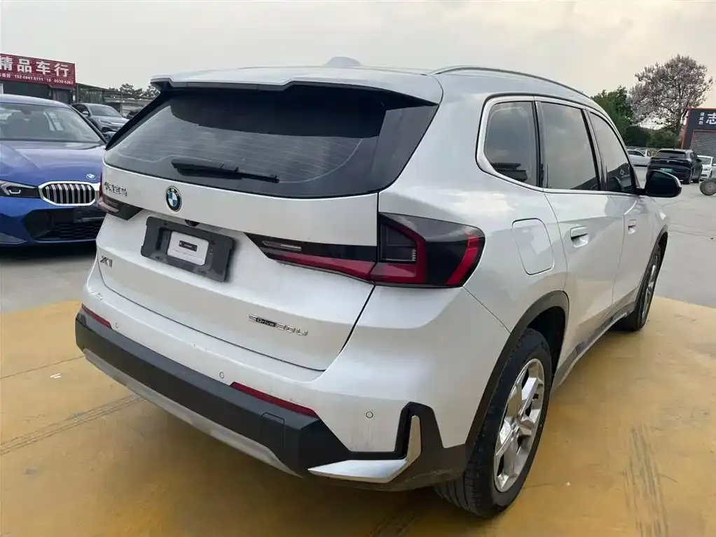 BMW X1 2023 из CN, фото 6
