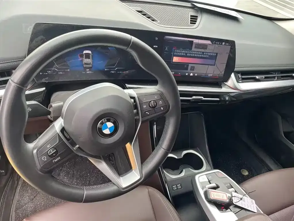 BMW X1 2023 из CN, фото 10