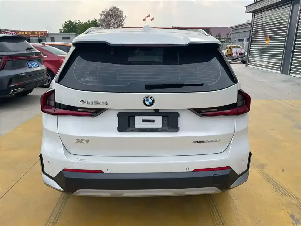 BMW X1 2023 из CN, фото 2