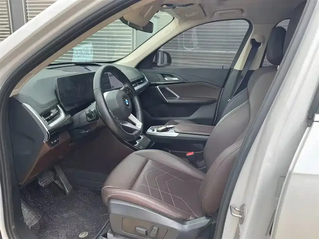 BMW X1 2023 из CN, фото 9