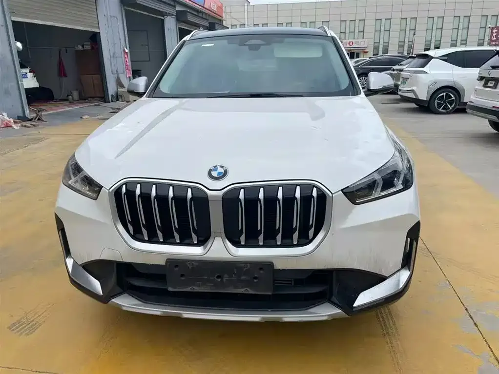 BMW X1 2023 из CN, фото 4
