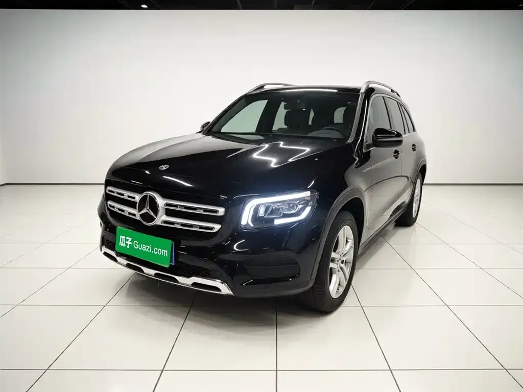 Mercedes-Benz GLB — фото 3