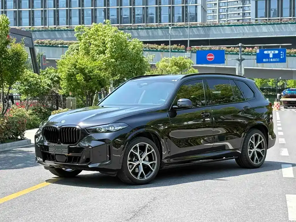 BMW X5 — фото 1