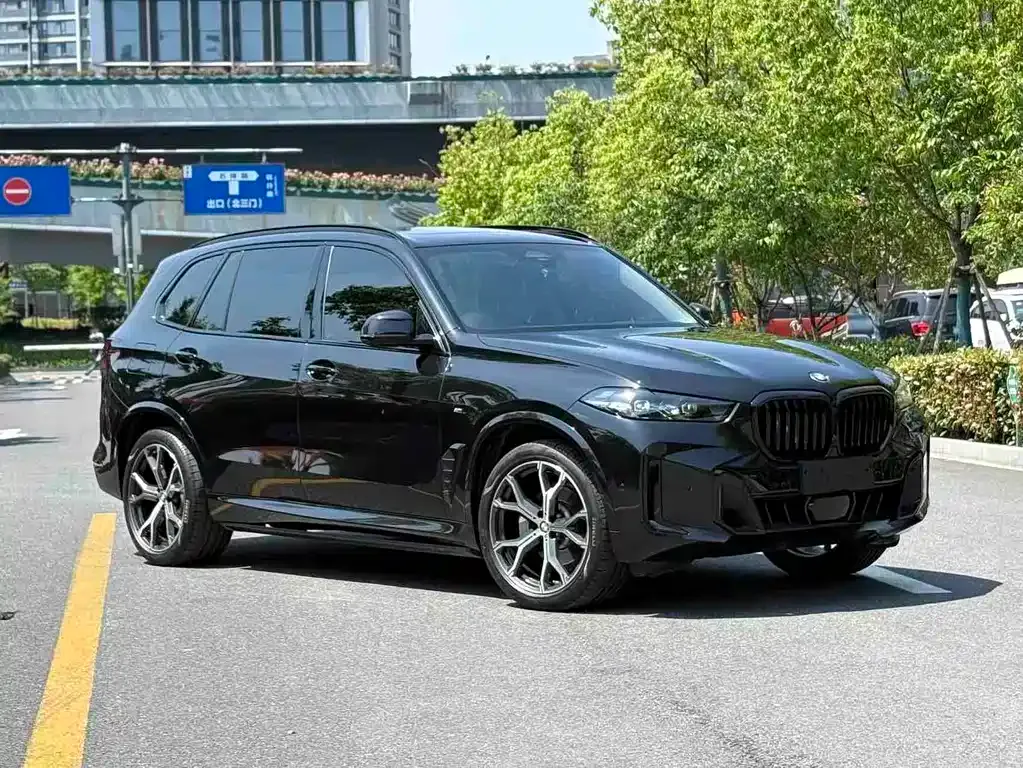 BMW X5 — фото 7