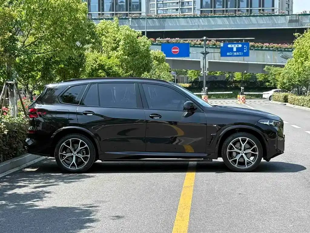 BMW X5 — фото 10