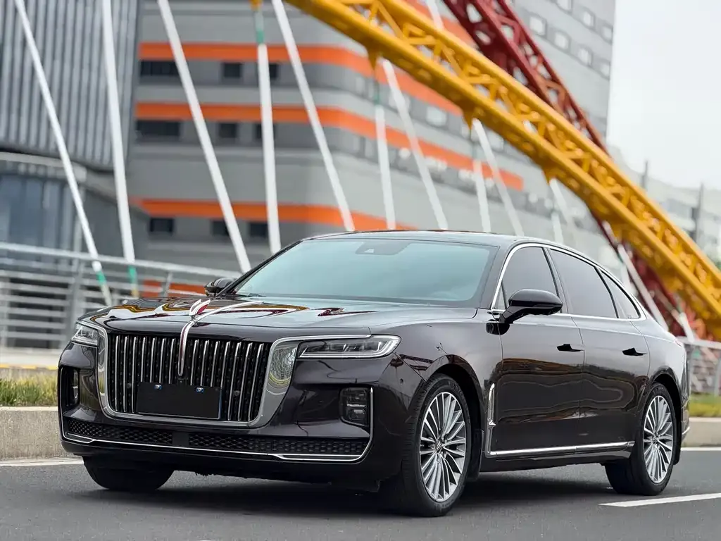 Hongqi H9 2023 из CN, фото 1