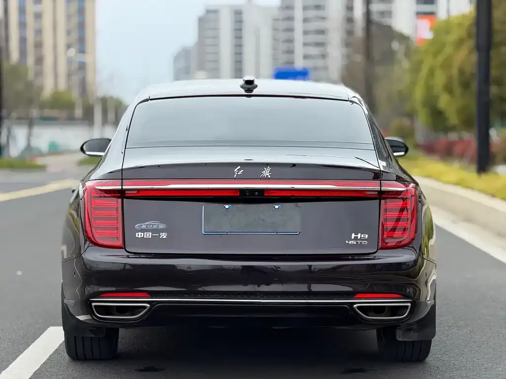 Hongqi H9 2023 из CN, фото 3