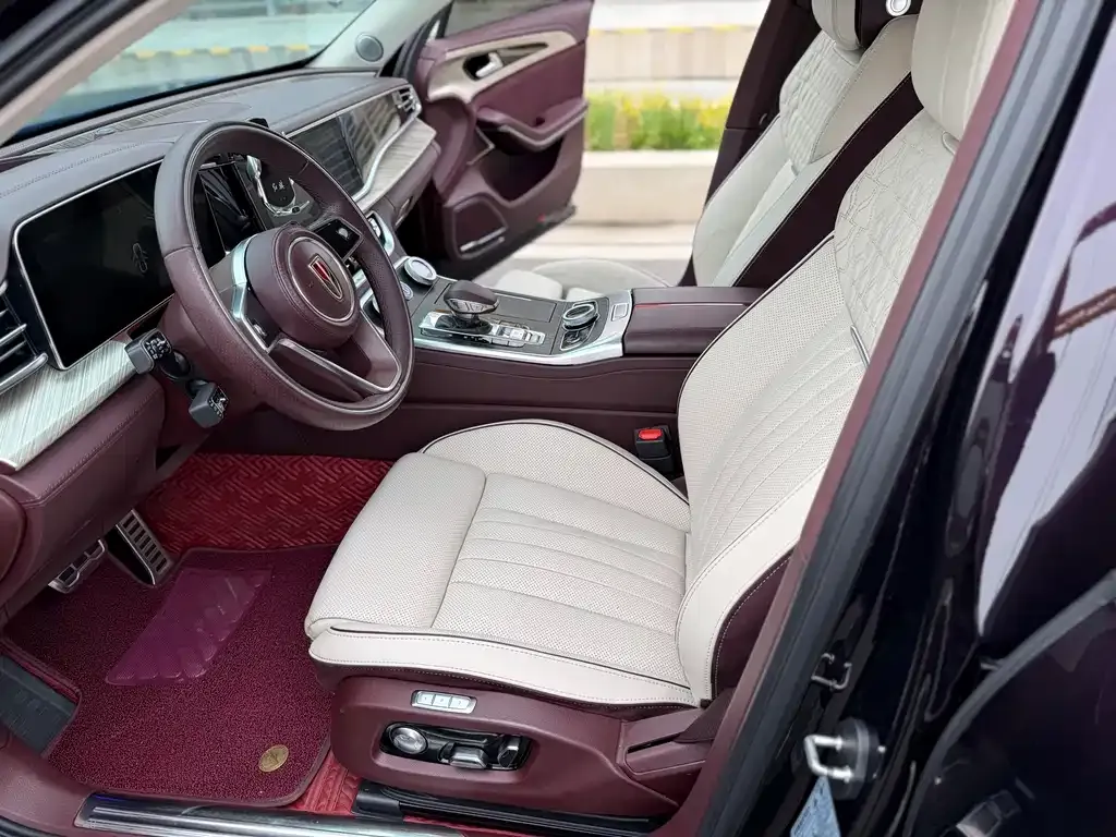 Hongqi H9 2023 из CN, фото 7