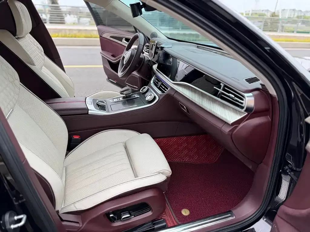 Hongqi H9 2023 из CN, фото 2