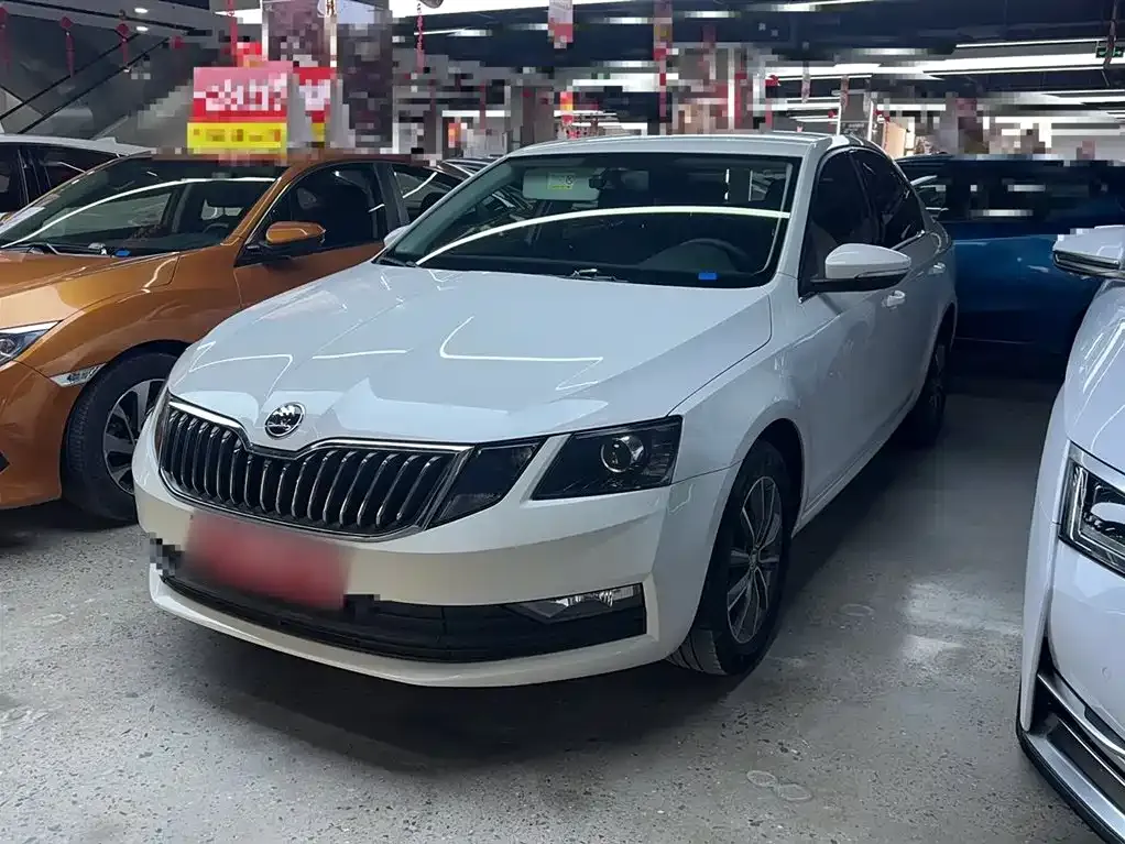 Skoda Octavia 2022 из CN, фото 6