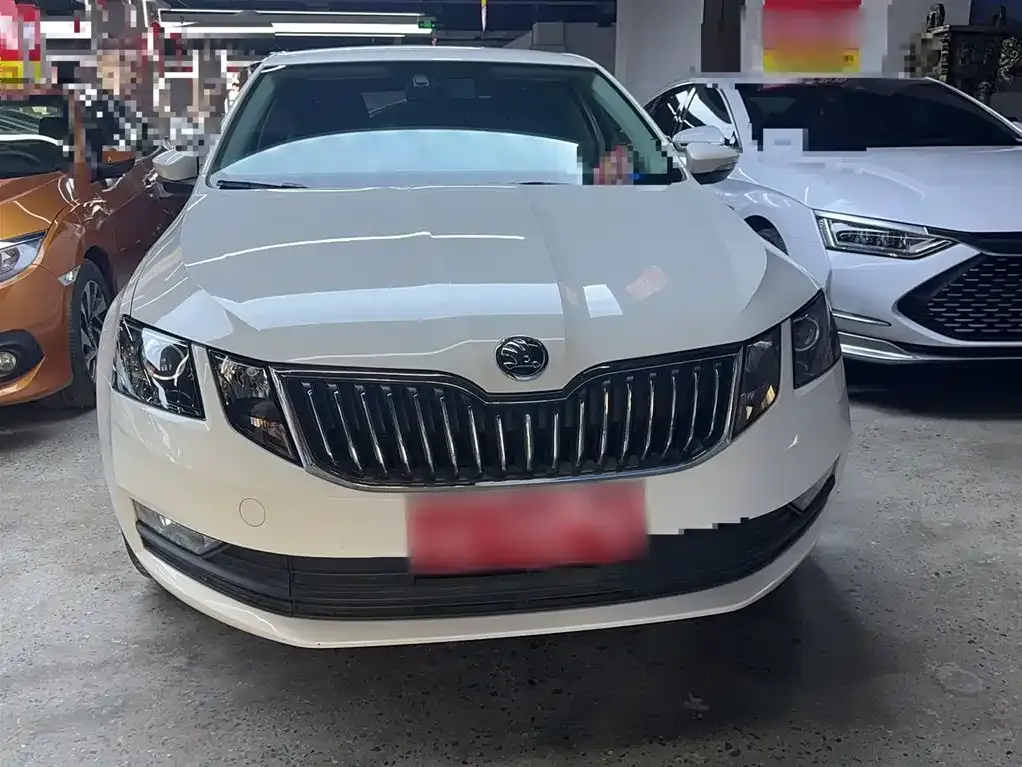 Skoda Octavia 2022 из CN, фото 7