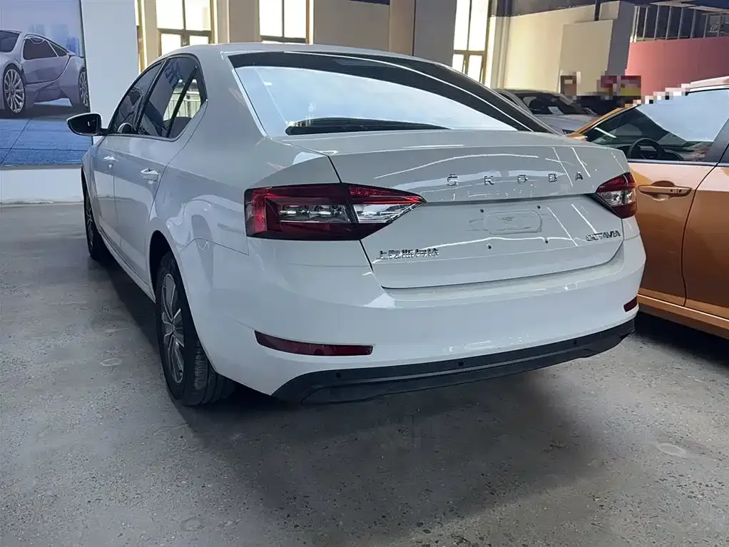 Skoda Octavia 2022 из CN, фото 8