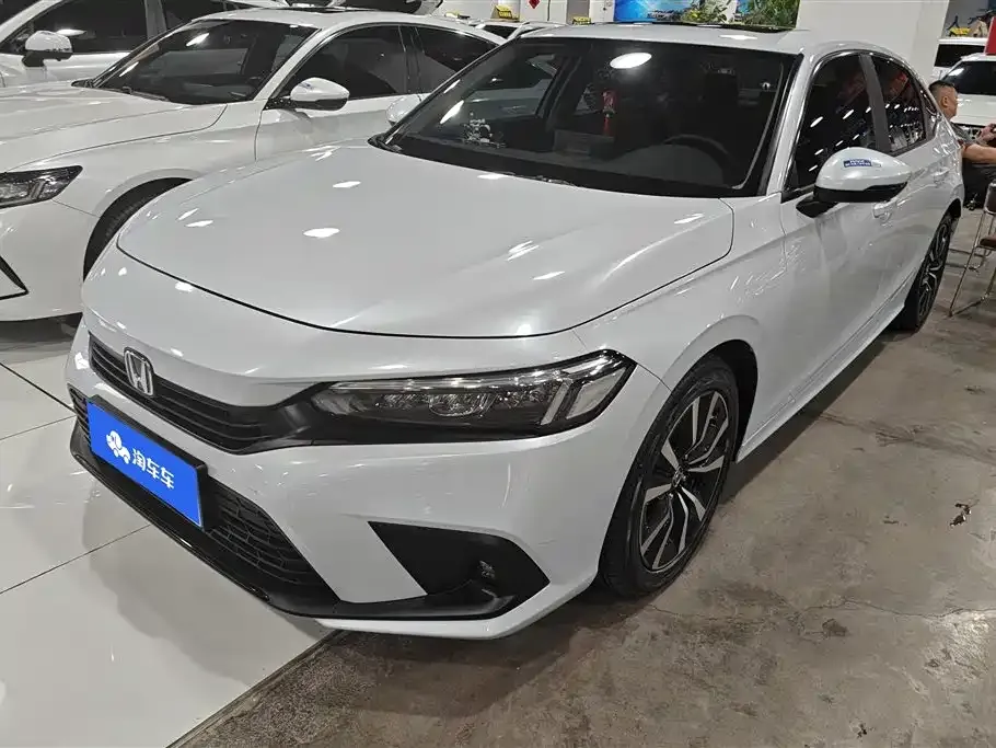 Honda Civic 2024 из CN, фото 1