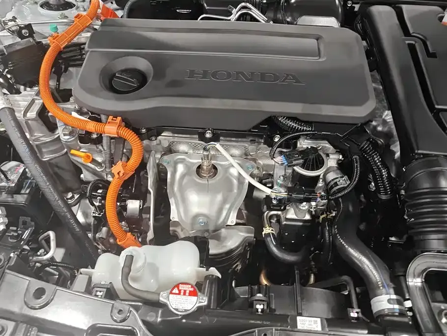 Honda Civic 2024 из CN, фото 9