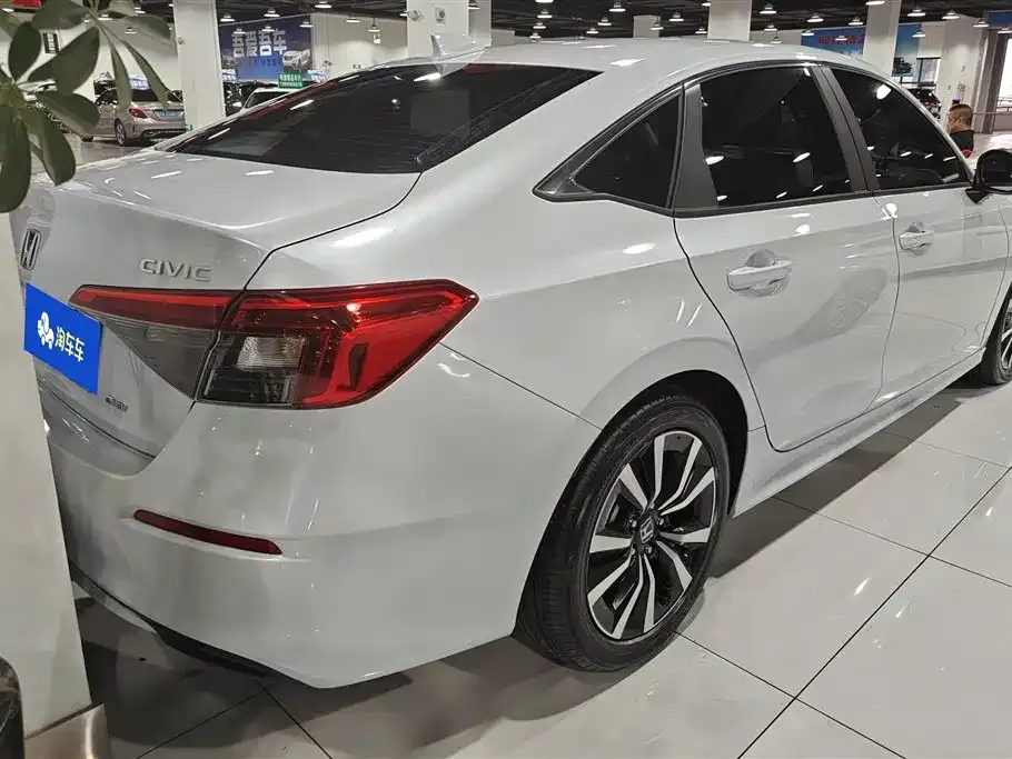 Honda Civic 2024 из CN, фото 7