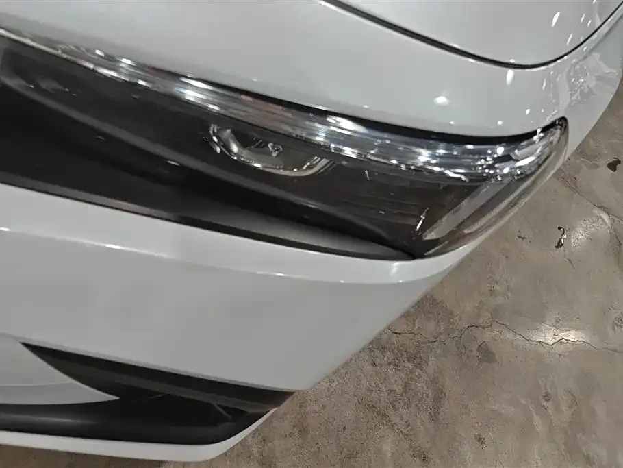 Honda Civic 2024 из CN, фото 6